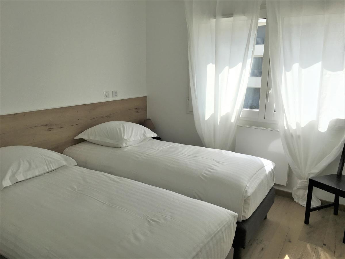 Cosy Apartman Annecy Kültér fotó