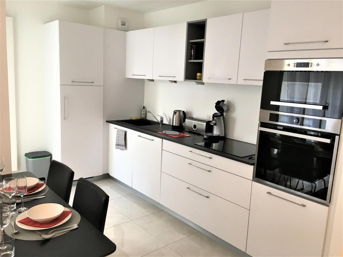 Cosy Apartman Annecy Kültér fotó