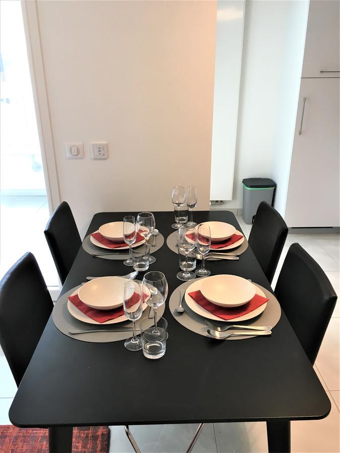 Cosy Apartman Annecy Kültér fotó