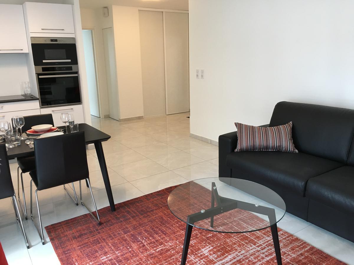 Cosy Apartman Annecy Kültér fotó