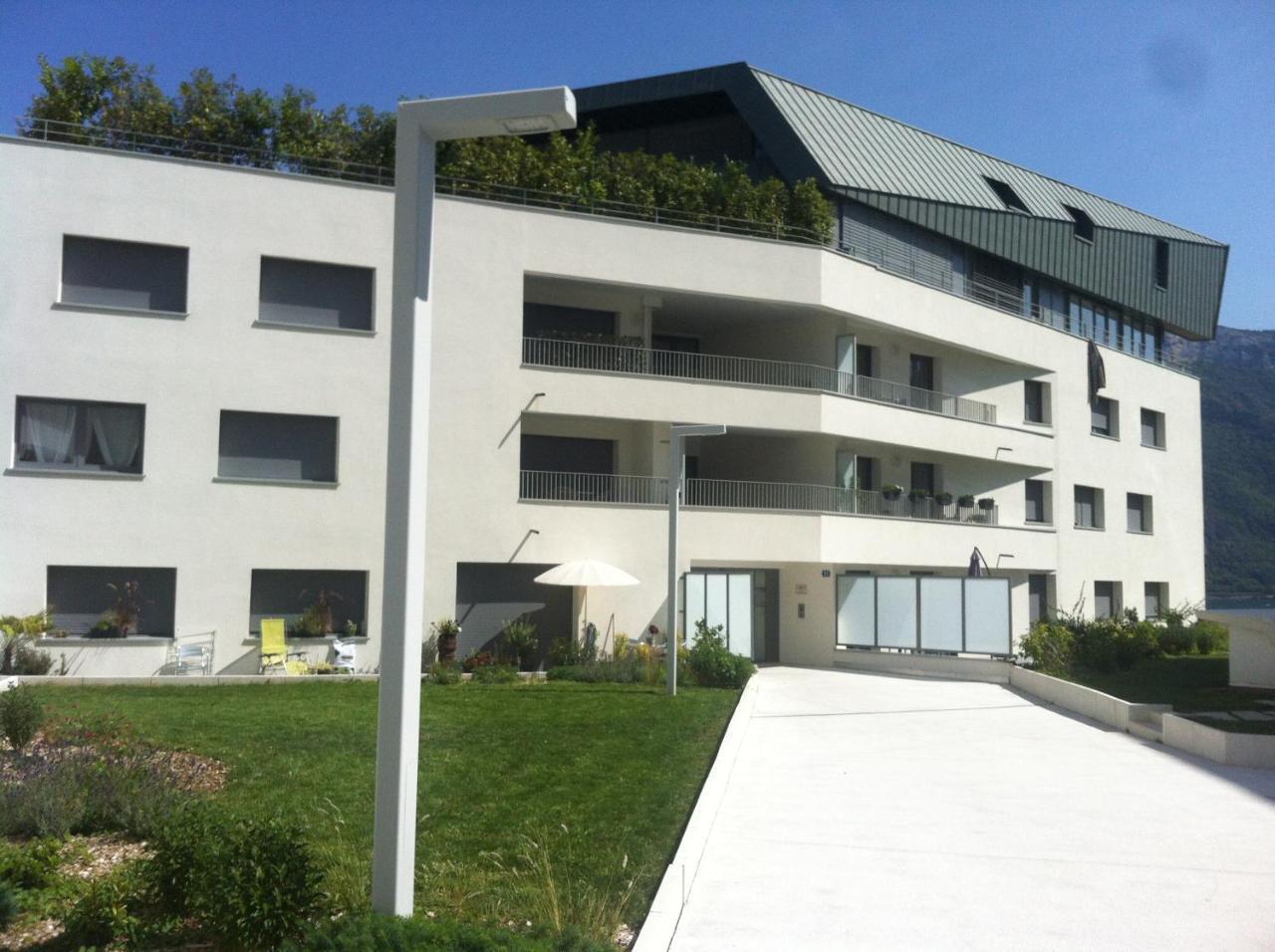 Cosy Apartman Annecy Kültér fotó